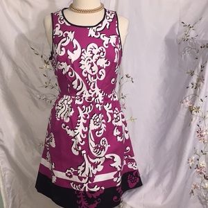 CROWN & IVY DRESS 👗